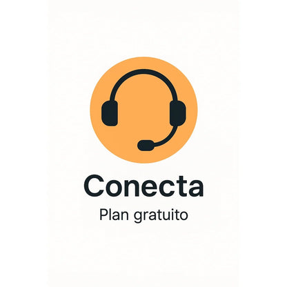 Icono de conexión que representa el Plan Conecta gratuito de ArrelaViral en Solsona.