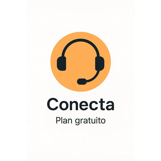 Icono de conexión que representa el Plan Conecta gratuito de ArrelaViral en Solsona.